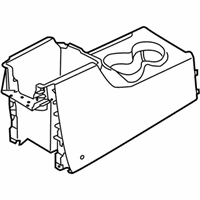 OEM 2009 Hyundai Sonata Console-Floor - 84616-0A000-V2