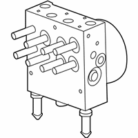 OEM Saturn Brake Pressure Modulator Valve Kit - 19301492