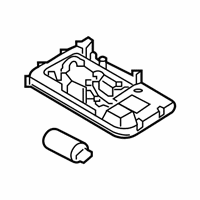 OEM 2016 Nissan Sentra Lamp Assembly-Room - 26410-3AN0A