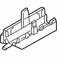 OEM 2000 Infiniti QX4 Cover-FUSIBLE Link Holder - 24382-8E005