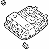 OEM 2018 Kia Optima Lamp Assembly-Overhead Console - 92810D4000CGA