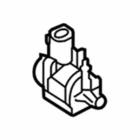 OEM Lincoln Navigator Solenoid - 6L1Z-9E441-AA