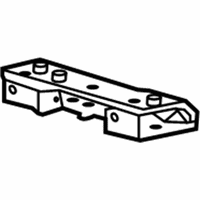 OEM Chevrolet Hinge - 22840532