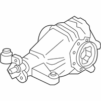 OEM Lexus IS350 Carrier Assembly, Differential - 41110-53183
