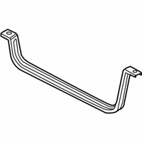 OEM Chevrolet Camaro Tank Strap - 23494365