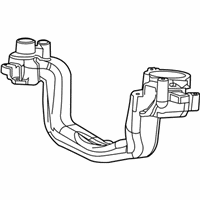 OEM Ford F-250 Super Duty Housing - 4C2Z-8C368-AA