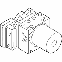 OEM 2009 Kia Borrego Hydraulic Module Assembly - 589202J050