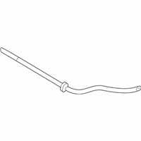 OEM Mercury Marauder Stabilizer Bar - AW1Z-5482-C