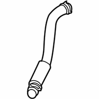 OEM 2019 Kia Soul Rcv Hose-Assembly - 282732B820