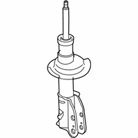 OEM 2010 Lincoln MKX Strut - 9A1Z-18124-CA