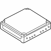 OEM 2005 Nissan Sentra Engine Control Module - 23710-6Z63A