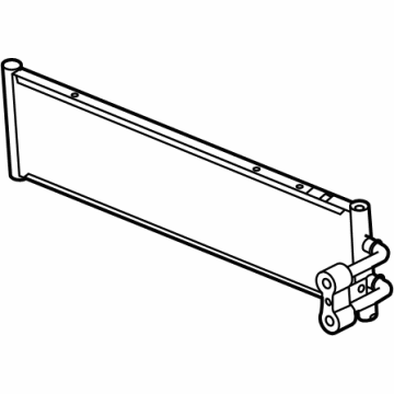 OEM 2022 Cadillac CT5 Oil Cooler - 84511255