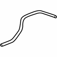 OEM 2004 Acura MDX Tube (370MM) - 76829-T0G-A01