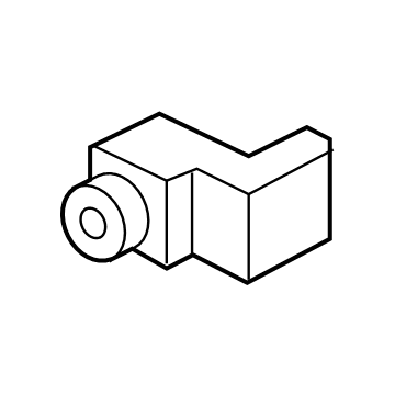 OEM Kia Optima Sensor Assembly-Pack Assist - 95720D3000C3S