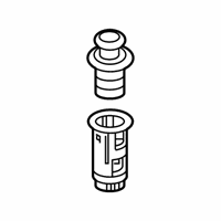 OEM Infiniti Q70L Cigarette Lighter Complete - 25331-3RA0D