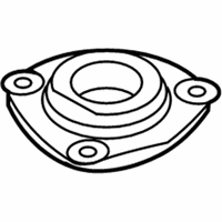 OEM 2017 Chevrolet City Express Strut Mount - 19316670