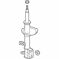 OEM Chevrolet City Express Strut - 19317052