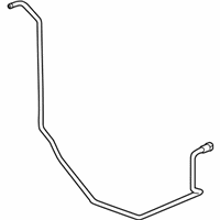 OEM 2017 GMC Acadia Outlet Hose - 84132342