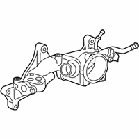 OEM Acura RL Passage, Water - 19410-RKG-A00