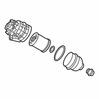 OEM Chevrolet Fuel Filter - 84182900