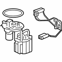 OEM Chevrolet Cruze Fuel Pump - 13596755