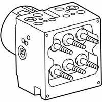 OEM 2010 Chevrolet Malibu Brake Pressure Modulator Valve Assembly - 25818715