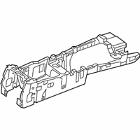 OEM 2014 Hyundai Equus Reinforcement Assembly-Rear Console - 84613-3N910