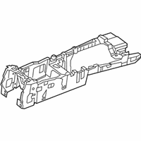 OEM 2015 Hyundai Equus Reinforcement Assembly-Rear Console - 84613-3N910