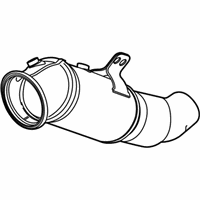 OEM 2022 BMW 540i xDrive EXCH CATALYTIC CONVERTER CLO - 18-32-8-682-785