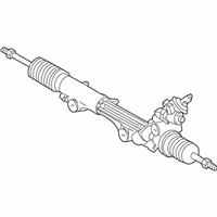 OEM Ford Thunderbird Gear Assembly - 1W6Z-3504-AARM