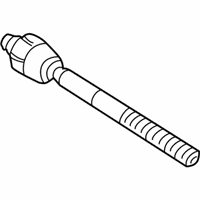 OEM 2001 Lincoln LS Inner Tie Rod - XW4Z-3A131-DA