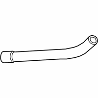 OEM Chevrolet Silverado 1500 LD Filler Hose - 84542612