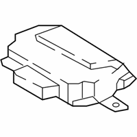 OEM 2021 Lincoln Nautilus Module - DG9Z-14B526-N