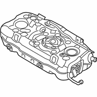 OEM Kia Niro Fuel Tank Assembly - 31150G2500