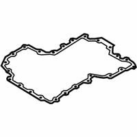 OEM 2016 BMW M5 Oil Pan Gasket - 11-13-7-843-149