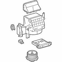 OEM Scion Blower Assembly - 87130-21021