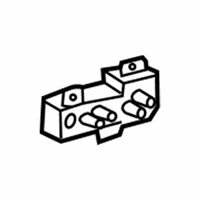 OEM 2021 Toyota Tundra Adjust Switch - 84070-07010