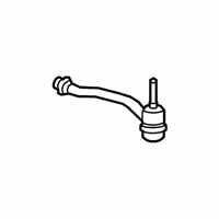 OEM 2020 Kia K900 End Assembly-Tie Rod, LH - 56820J6000