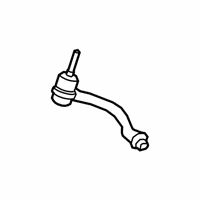 OEM 2019 Kia K900 End Assembly-Tie Rod, RH - 56825J6000