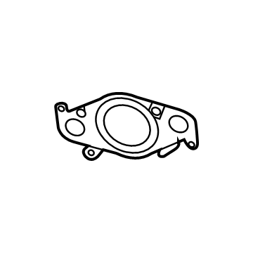 OEM Hyundai Gasket-EGR Pipe - 28493-2S000