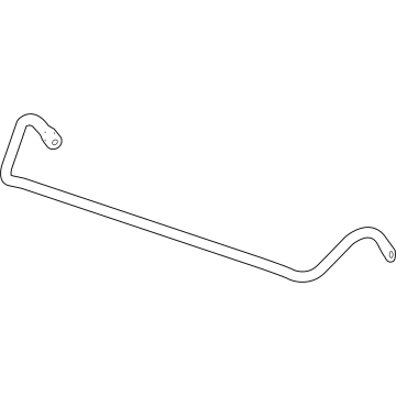 OEM Cadillac CT4 Stabilizer Bar - 84775157