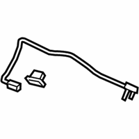 OEM Honda Fit Thermistor Sub-Assy. - 80560-T5R-A01