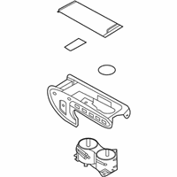 OEM Lincoln HOLDER - CUP - LC5Z-7813562-CA