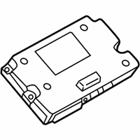 OEM Ford Special Service Police Sedan Module - EJ5Z-14D212-BA