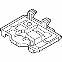 OEM 2012 Kia Optima Tray Assembly-Battery - 371502T100