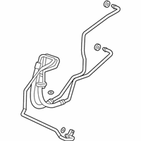 OEM Chevrolet Pipe Assembly - 94514633