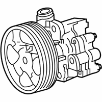 OEM 2009 Toyota Tundra Pulley - 44303-0C070