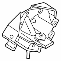 OEM Ford F-150 Mount - JL3Z-6068-G