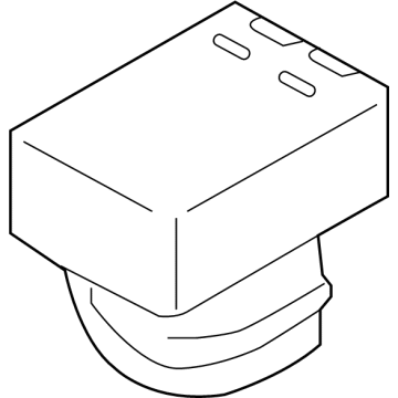 OEM Nissan Kicks Control Assembly - Smart KEYLESS - 285E1-5EA5A