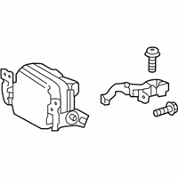 OEM Lexus IS350 Sensor Assembly, MILLIME - 88210-07011